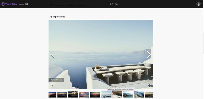 TravelGuide – screenshot 13