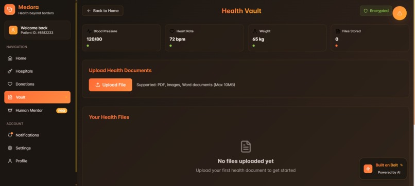 Medora – screenshot 6