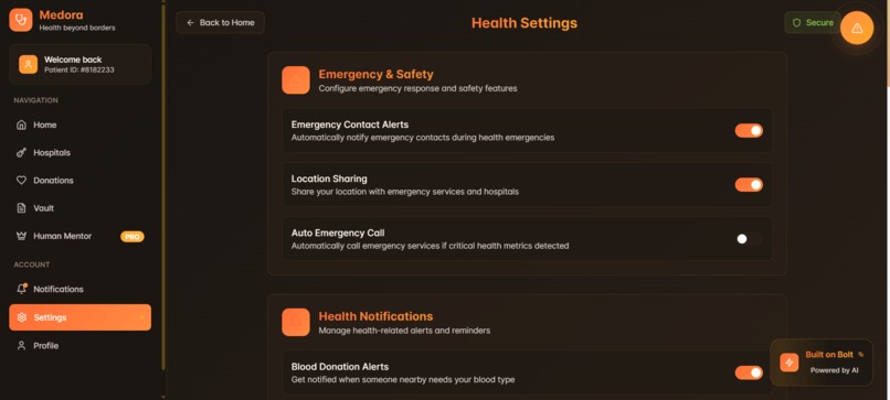 Medora – screenshot 10