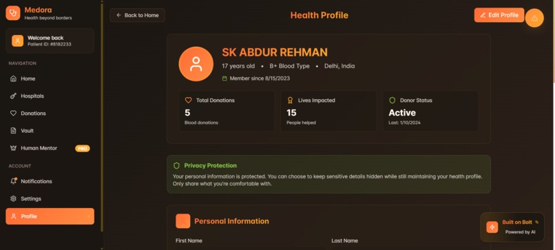 Medora – screenshot 11