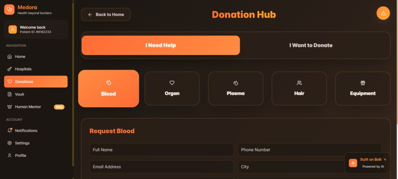 Medora – screenshot 4