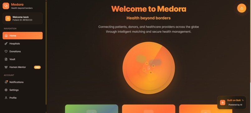 Medora – screenshot 1