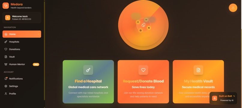 Medora – screenshot 2