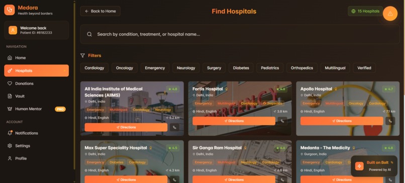 Medora – screenshot 3