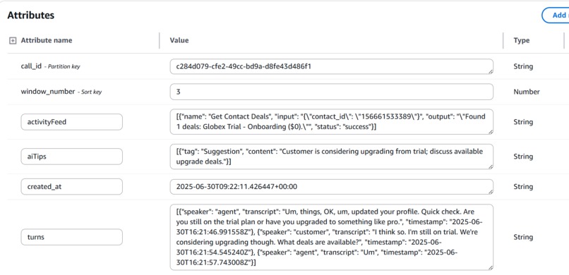 LiveAssist – screenshot 3