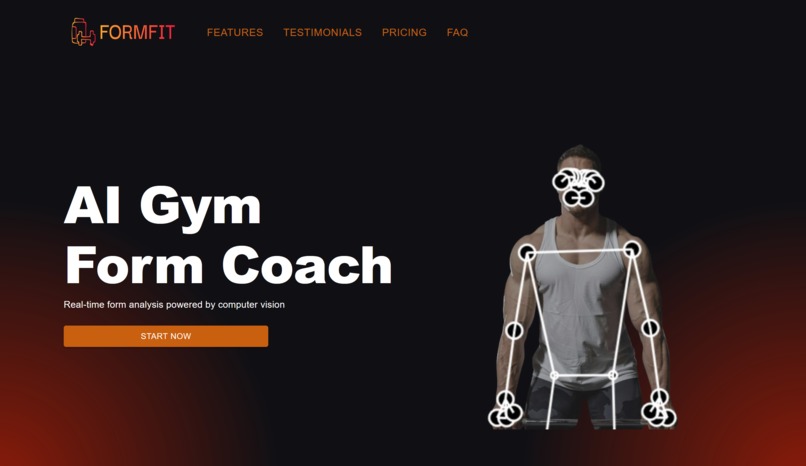 FormFit – screenshot 1