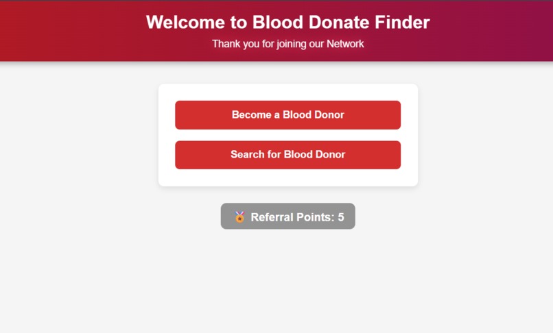 Blood Connect – screenshot 4