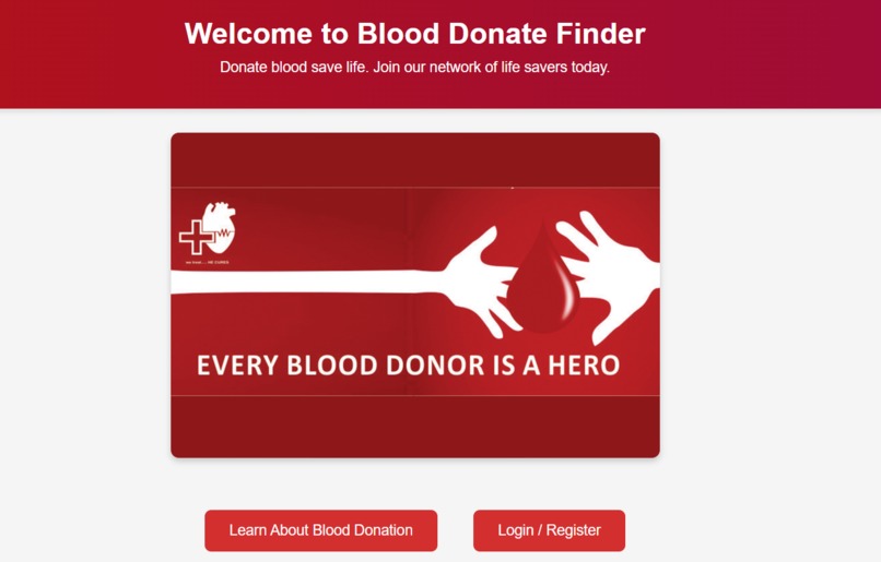 Blood Connect – screenshot 5