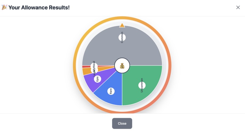 LWChore – screenshot 3