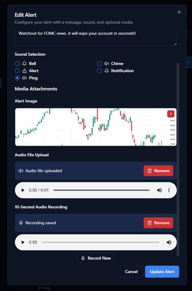 Cogni Trade Mind Assistant – screenshot 12
