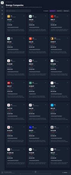 InvestCast – screenshot 8