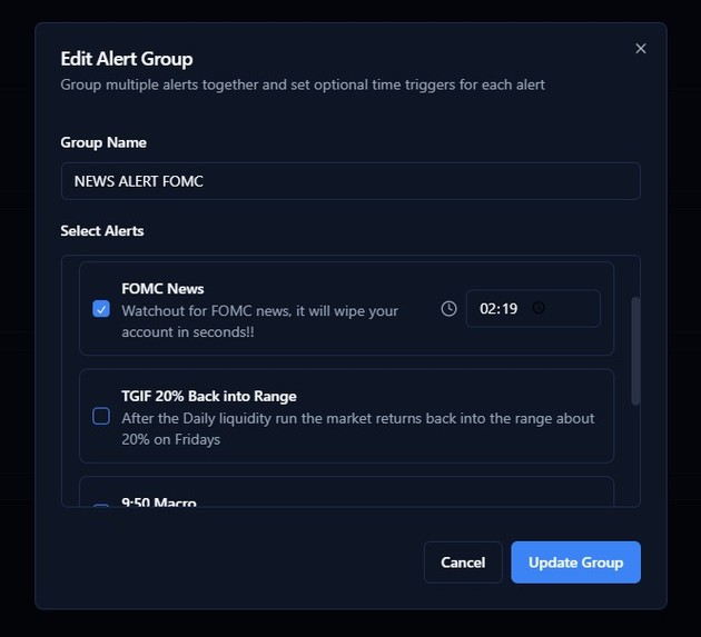 Cogni Trade Mind Assistant – screenshot 9