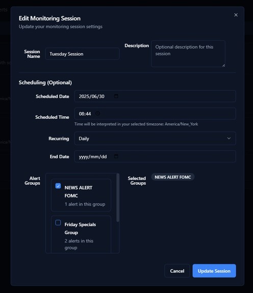 Cogni Trade Mind Assistant – screenshot 11
