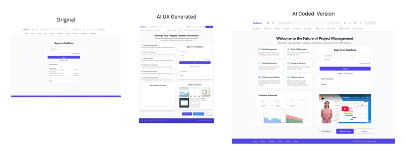 TaskZeno – screenshot 2