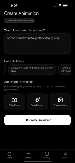 Catalyst: Your personal AI Tutor – screenshot 4
