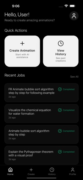 Catalyst: Your personal AI Tutor – screenshot 3