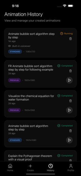 Catalyst: Your personal AI Tutor – screenshot 8