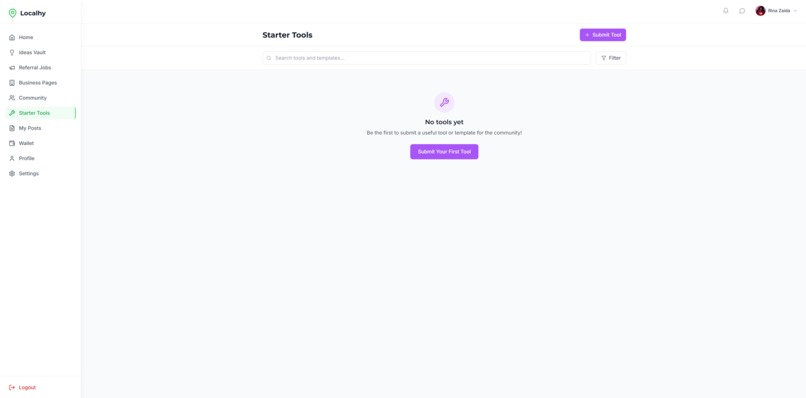 Localhy – screenshot 6
