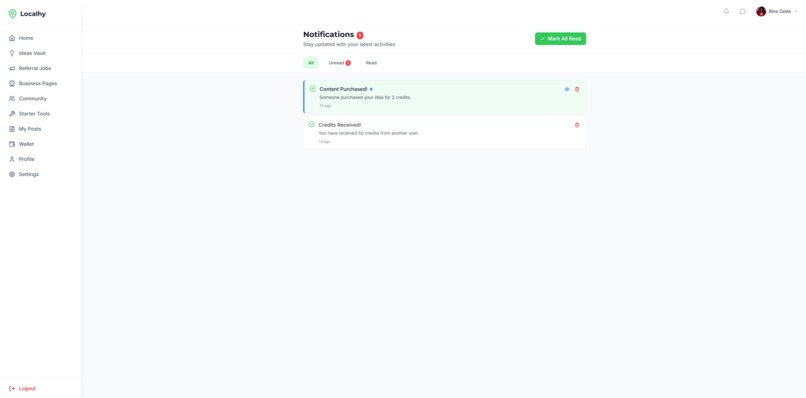 Localhy – screenshot 12
