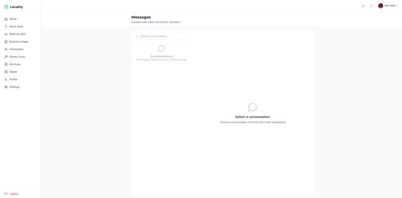 Localhy – screenshot 11