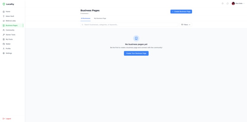Localhy – screenshot 8