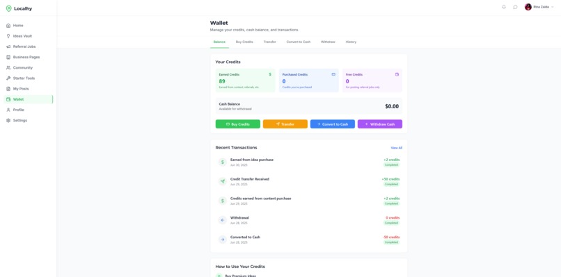 Localhy – screenshot 13