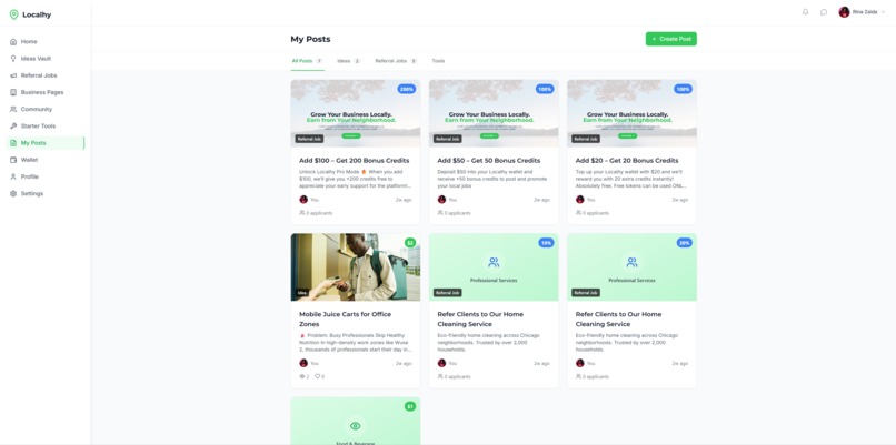 Localhy – screenshot 10