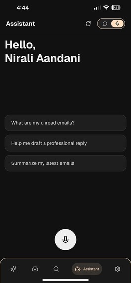 BetterEmail – screenshot 5