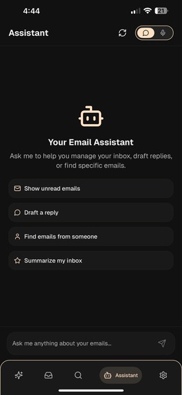 BetterEmail – screenshot 4