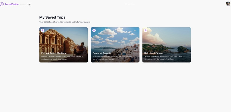 TravelGuide – screenshot 15