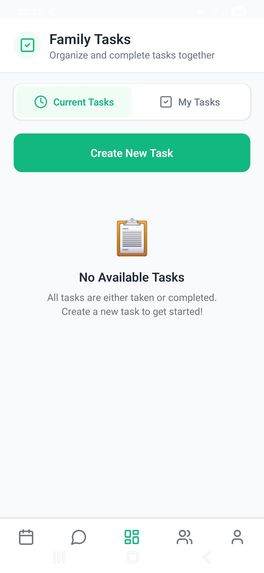 Familmo – screenshot 2