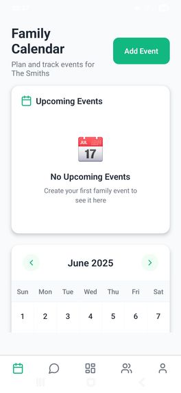 Familmo – screenshot 3
