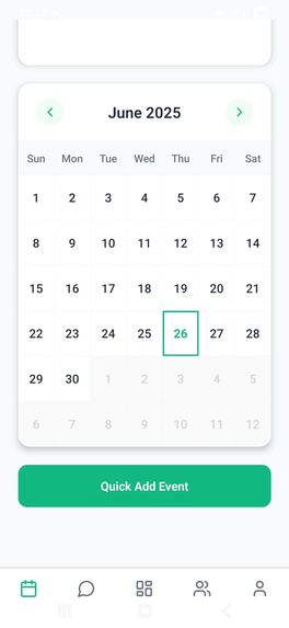 Familmo – screenshot 4