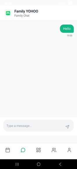 Familmo – screenshot 5