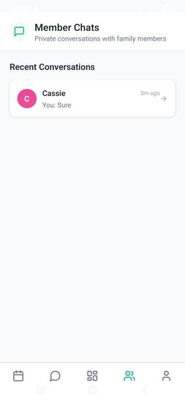 Familmo – screenshot 6