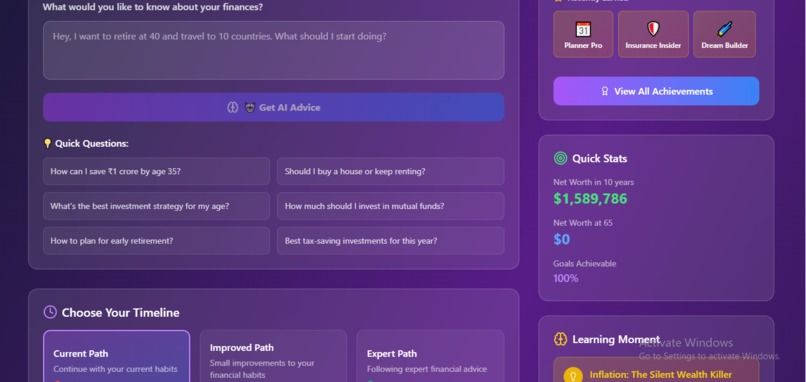 FincyQ – screenshot 4