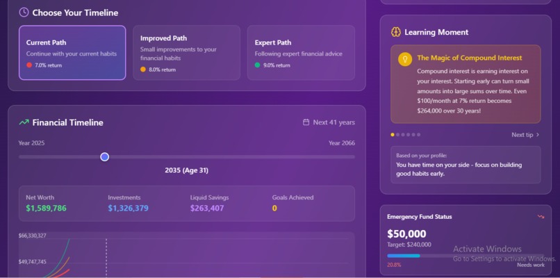 FincyQ – screenshot 5