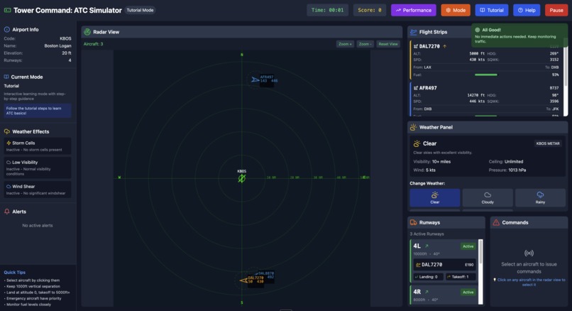 Tower Command – screenshot 1