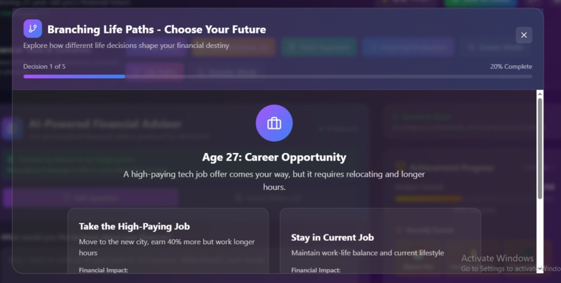 FincyQ – screenshot 10