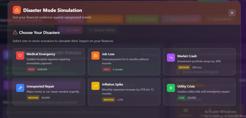 FincyQ – screenshot 11