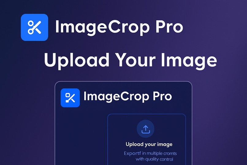 ImageCrop Pro – screenshot 1
