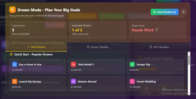 FincyQ – screenshot 12