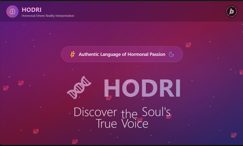 HODRI – screenshot 1