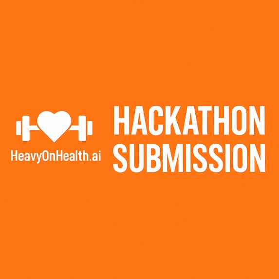 HeavyOnHealth.ai  – screenshot 1