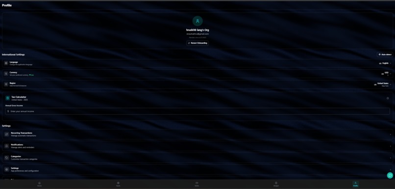 Fin Sphere – screenshot 2