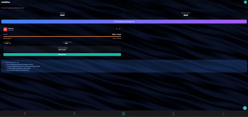 Fin Sphere – screenshot 3