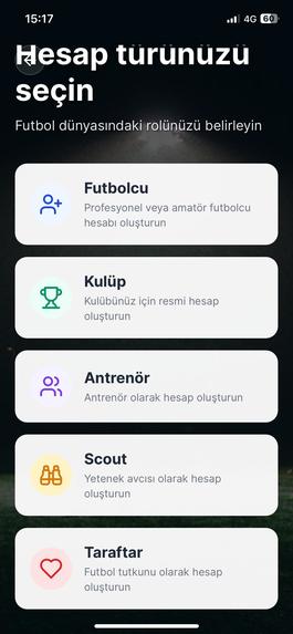 TalentKick – screenshot 3