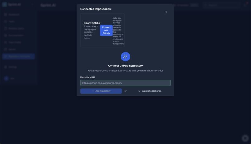 Sprint.AI – screenshot 8
