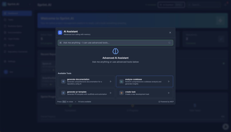 Sprint.AI – screenshot 13