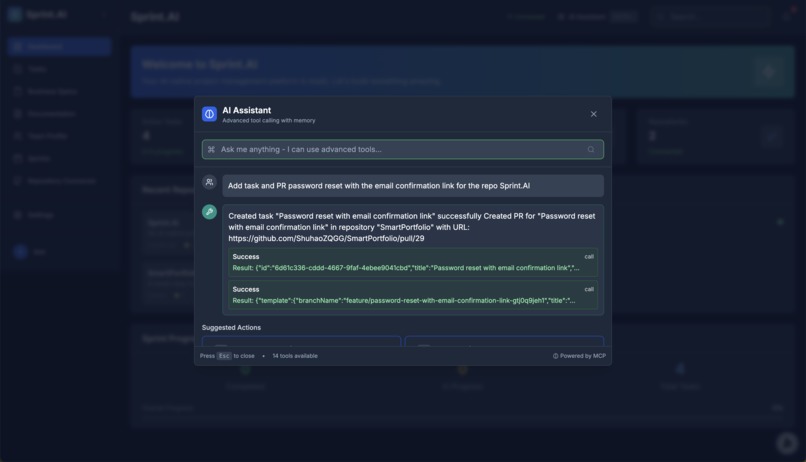 Sprint.AI – screenshot 14